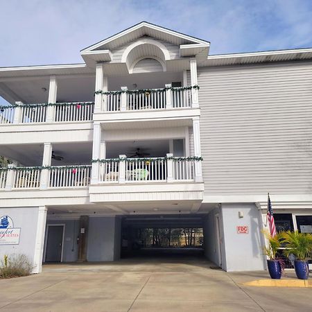 Beaufort Harbour Suites And Lodges Экстерьер фото
