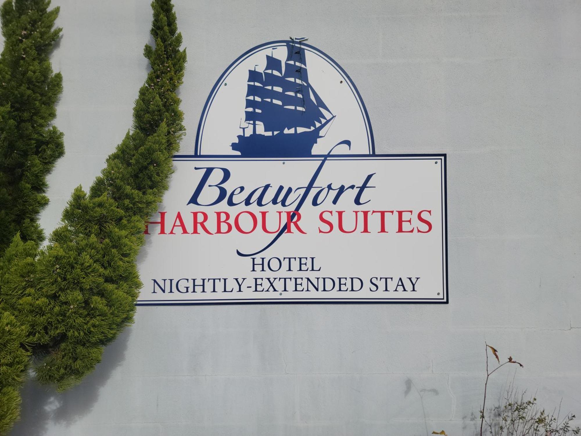 Beaufort Harbour Suites And Lodges Экстерьер фото